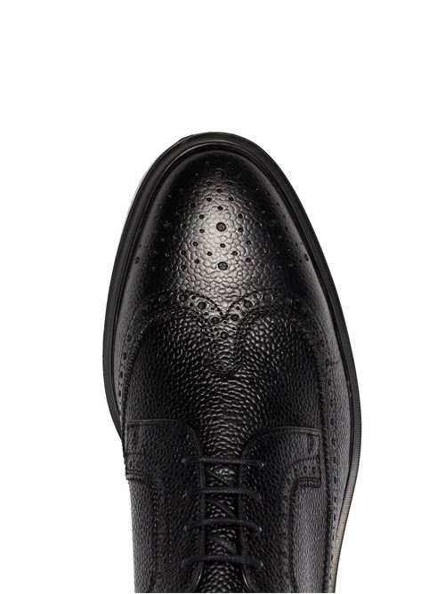 Leather shoes THOM BROWNE | MFD002H00198001